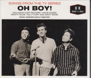 Various Artists - Songs From The Tv Series Oh Boy! - Cd