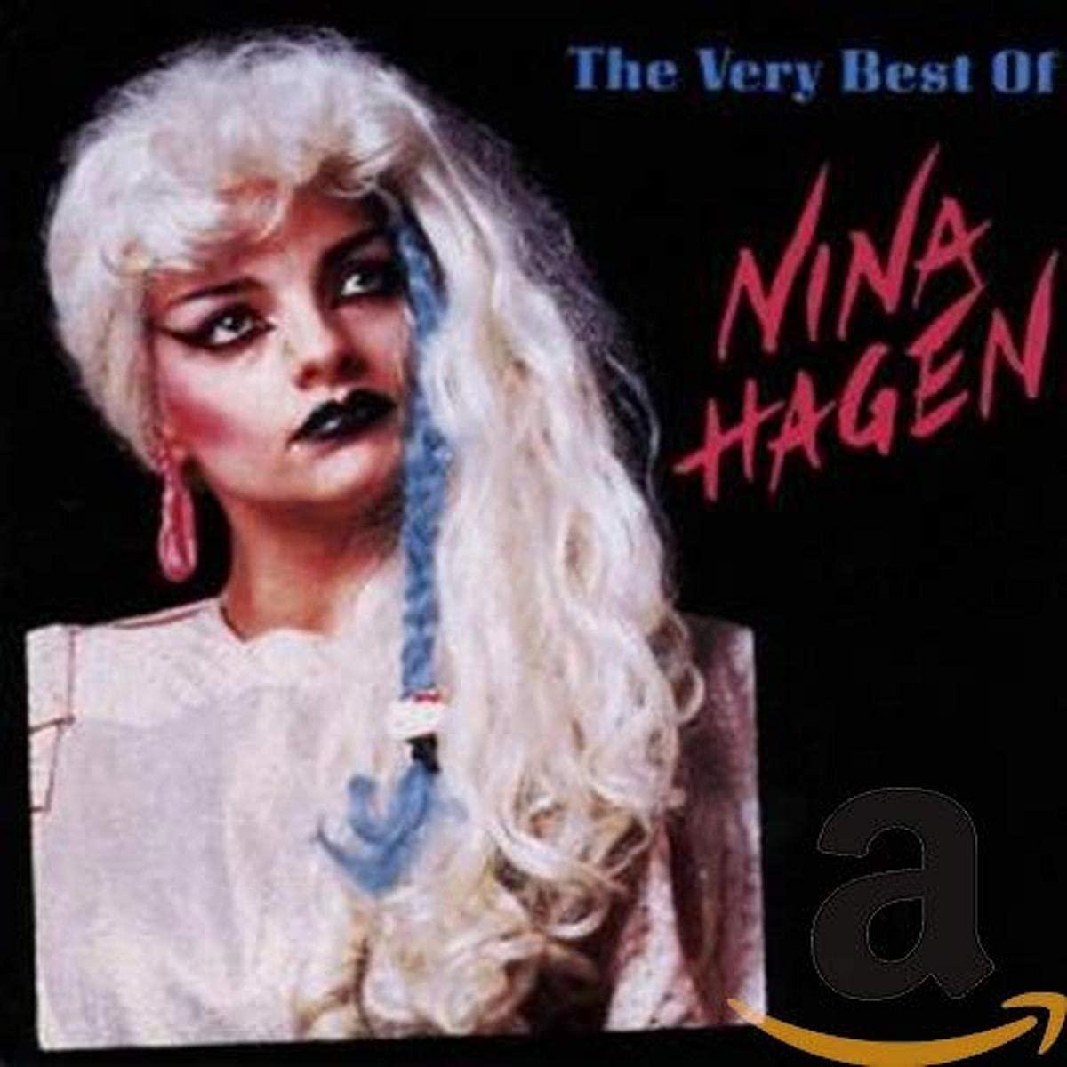Nina Hagen - Very Best of - Cd