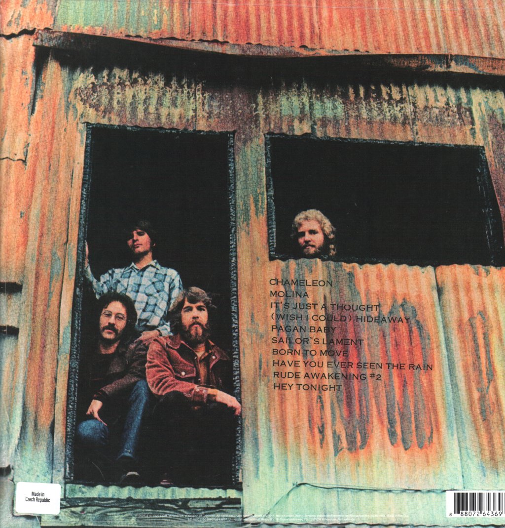 Creedence Clearwater Revival - Pendulum - Lp