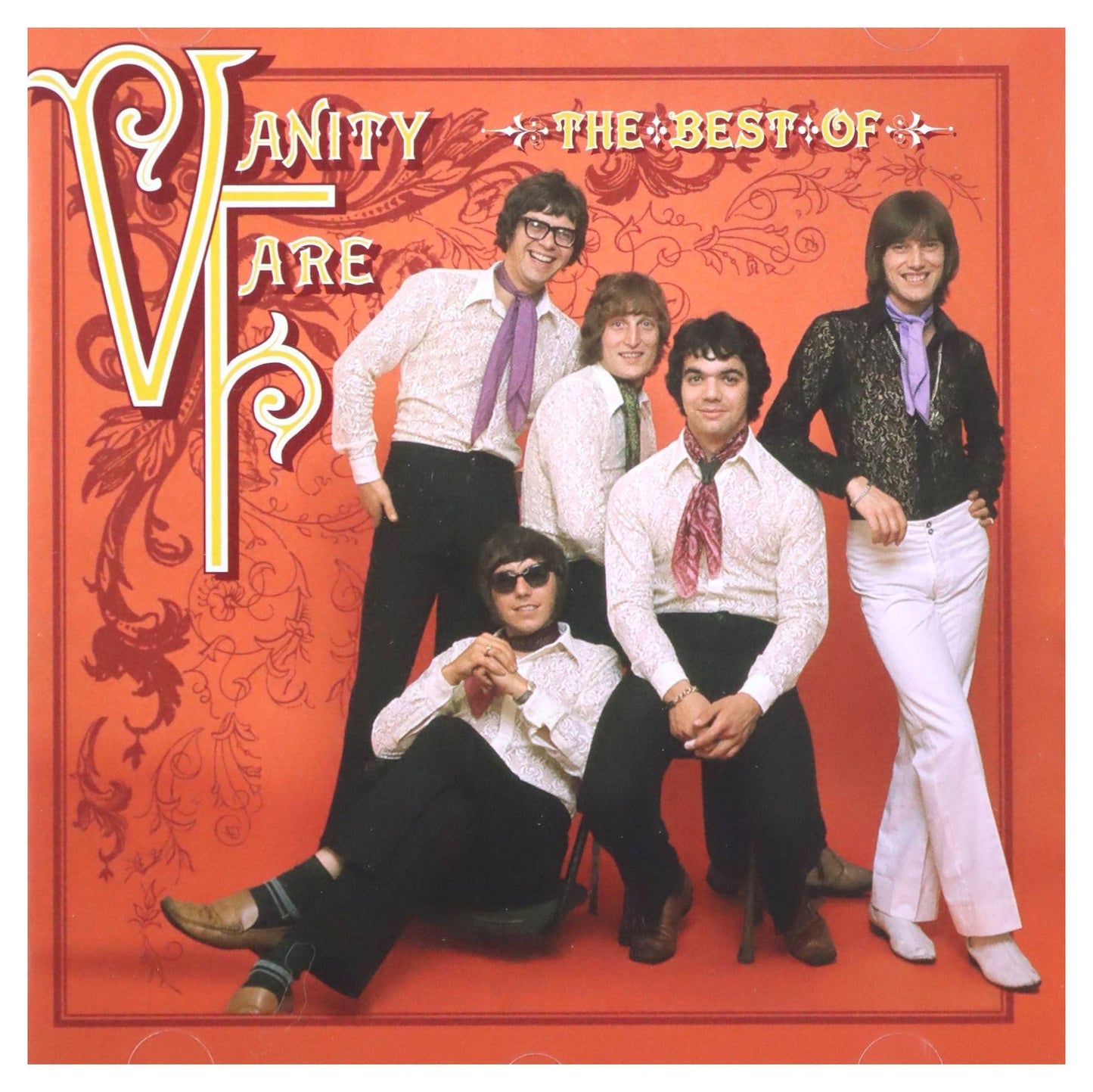 Vanity Fare - Best of - Cd