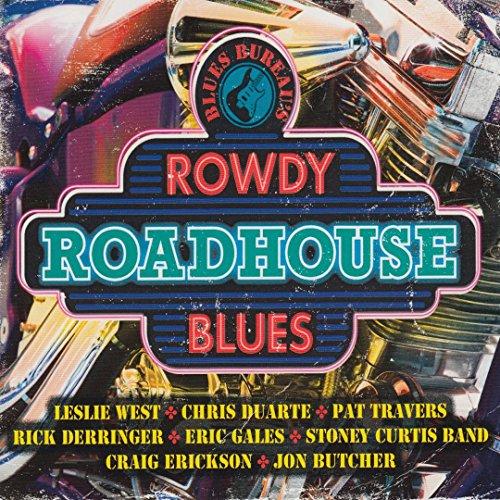 Various Artists - Blues Bureau's Rowdy - Lp