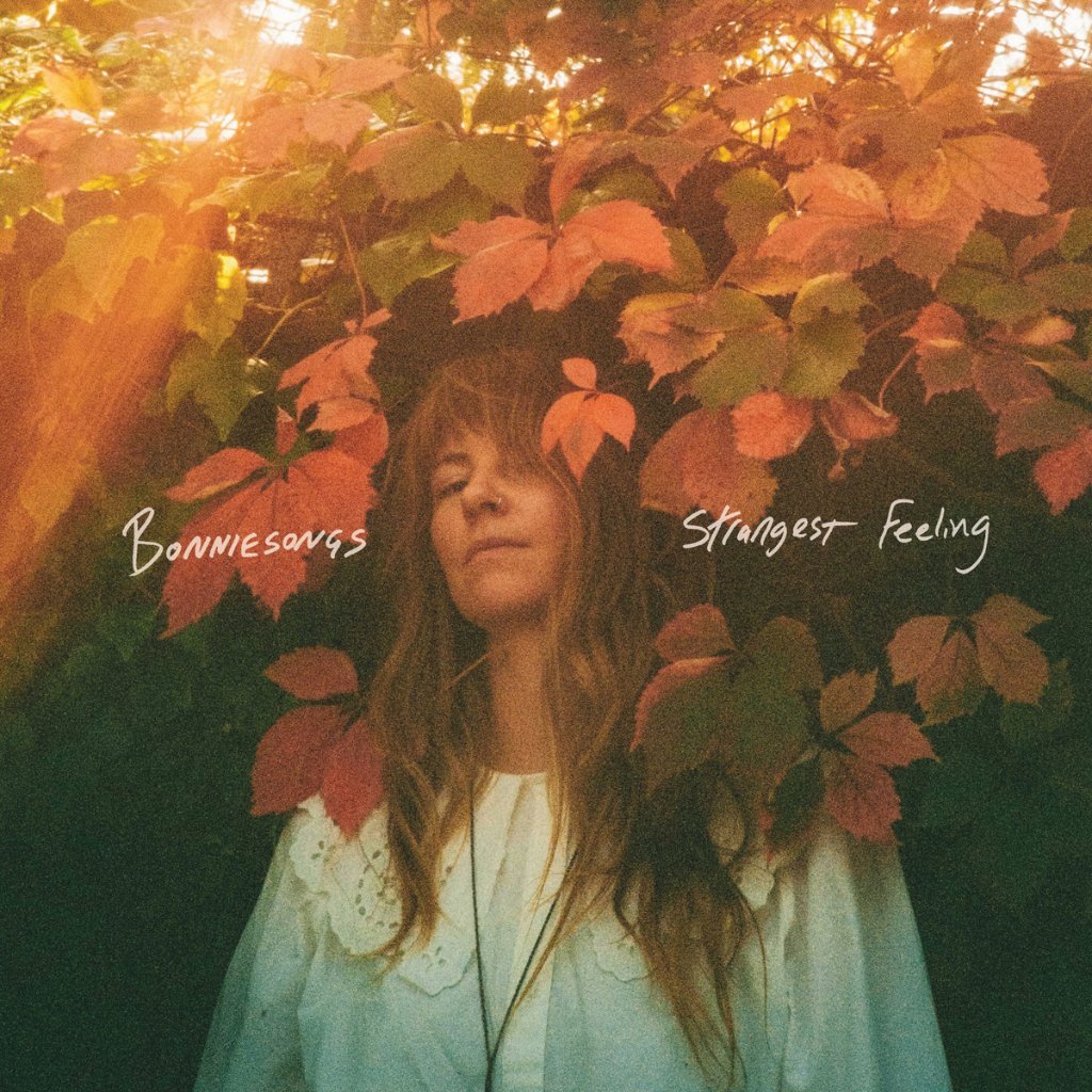 Bonniesongs - Strangest Feeling - Lp