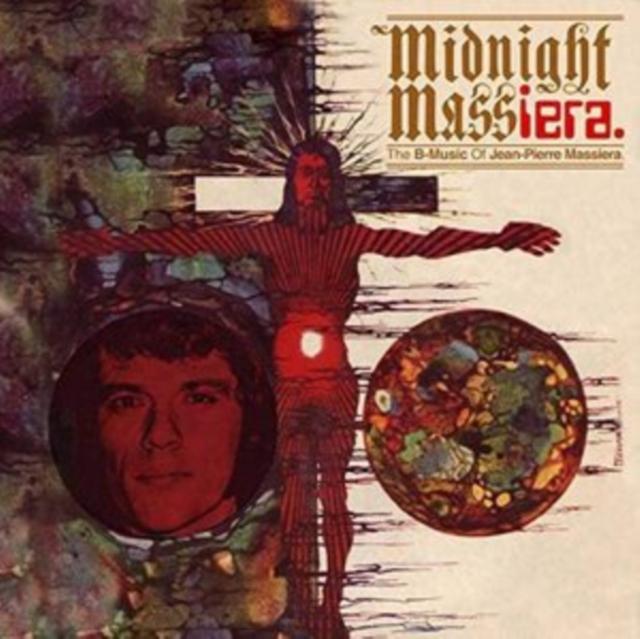 Various Artists - Midnight Massiera: the B-Music of Jean Pierre-Massiera - Lp