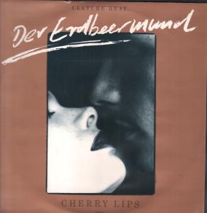 Culture Beat - Cherry Lips Der Erdbeermund - 12 Inch