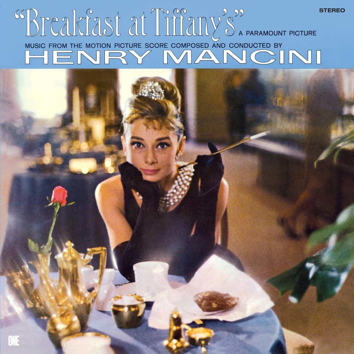 Henry Mancini - Breakfast At Tiffany's ( 1 Bonus Track) (Limited Edition) - Lp