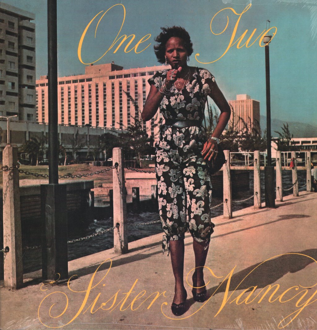 Sister Nancy One Two LPレコード ONE TWO (LP) / /SISTER NANCY レコード通販COCOBEAT RECORDS