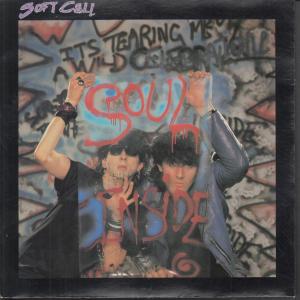 Soft Cell - Soul Inside - 7 Inch