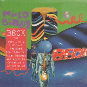 Beck - Mixed Bizness - Cd
