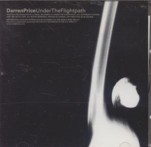 Darren Price - Under The Flightpath - Cd