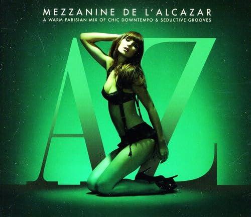 Various Artists - Mezzanine de L'alcazar Vol. 8 - Double Cd
