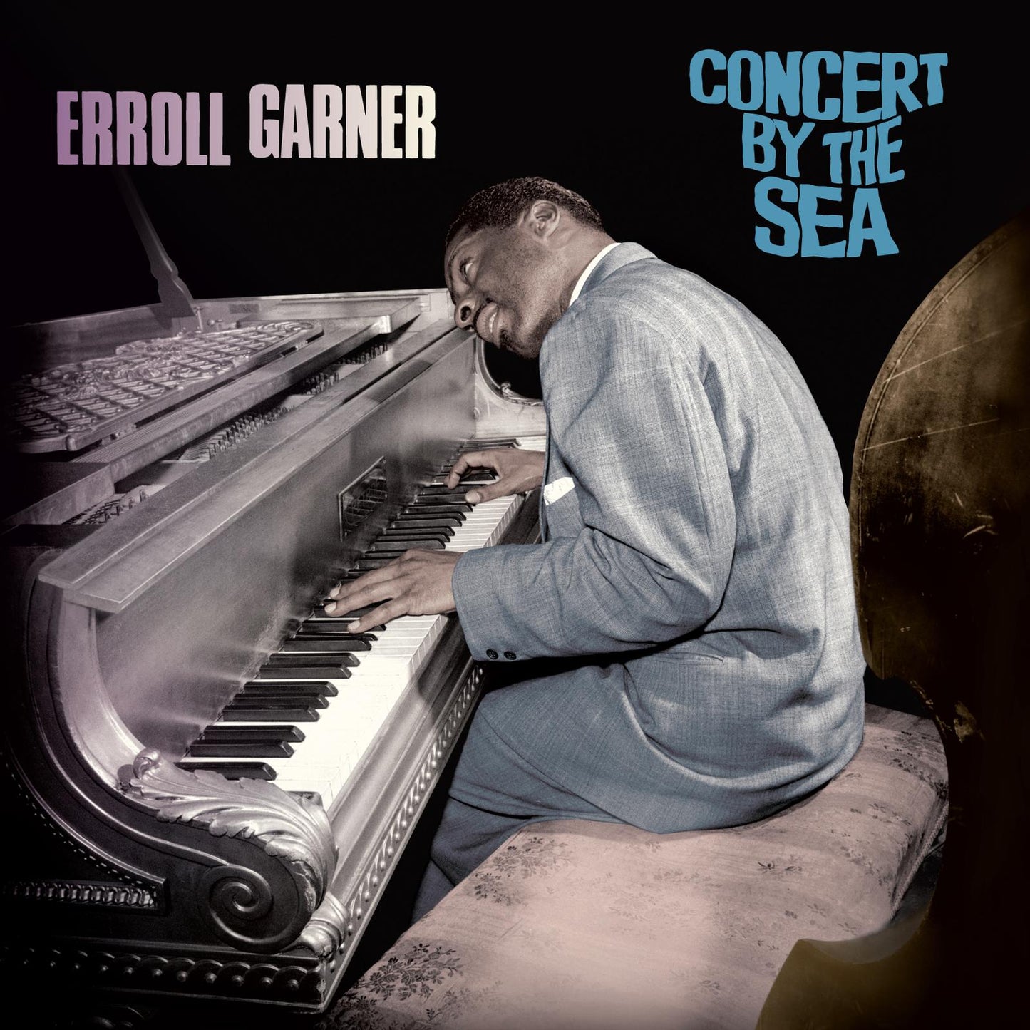 Erroll Garner - Concert By the Sea - Lp