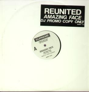 Reunited - Amazing Face - 12 Inch