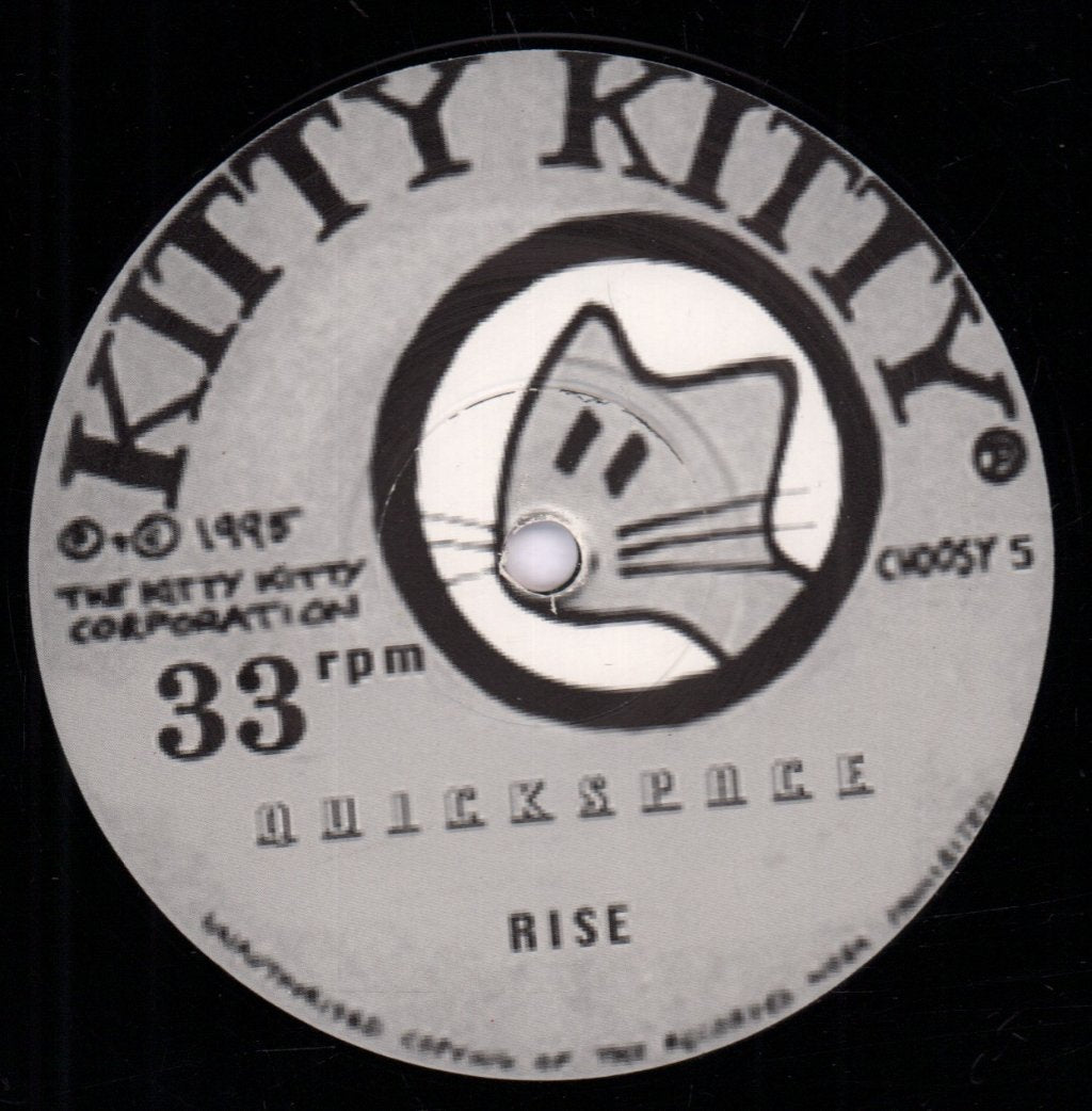 Quickspace - Rise - 10 Inch