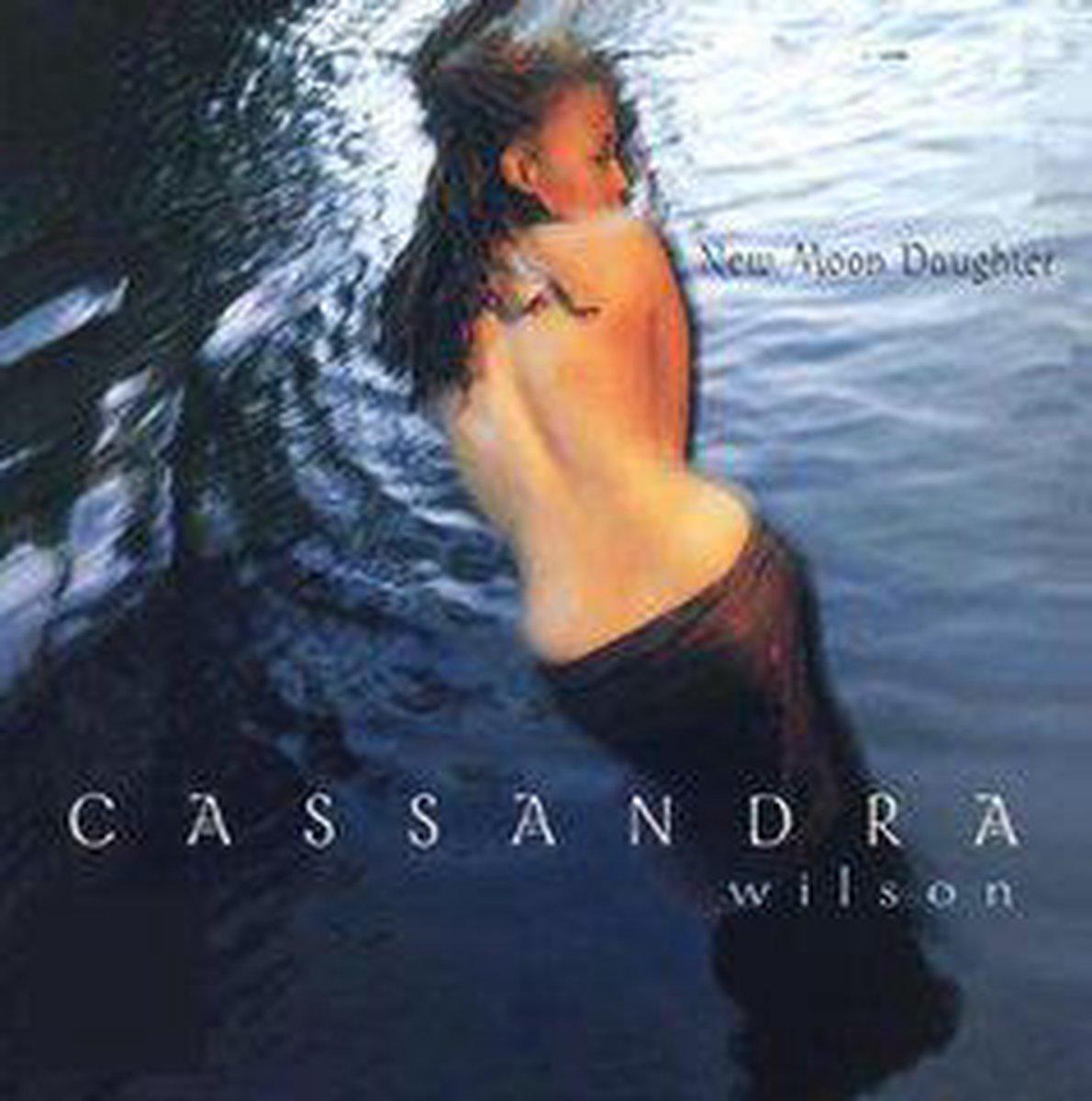 Cassandra Wilson - New Moon Daughter - Double Lp
