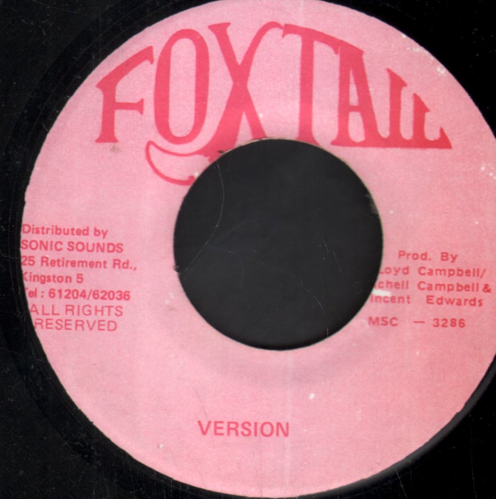 Bajja Jedd - Hop Scotch - 7 Inch