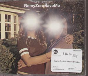 Remy Zero - Save Me - Cd