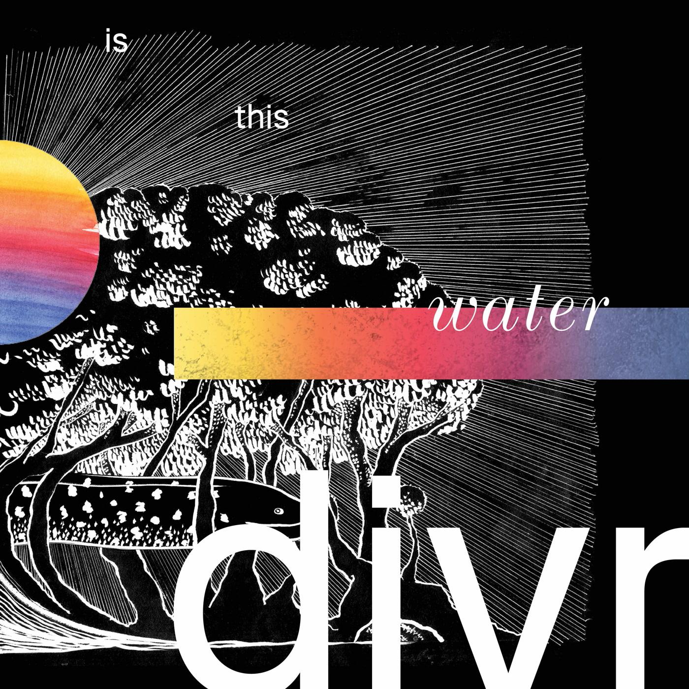 divr - Is This Water - Cd