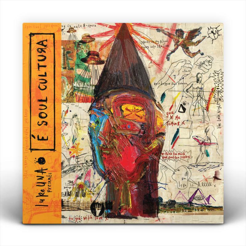 Luke Una - Luke Una Presents E Soul Cultura - Double Lp
