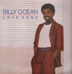 Billy Ocean - Love Zone - Lp