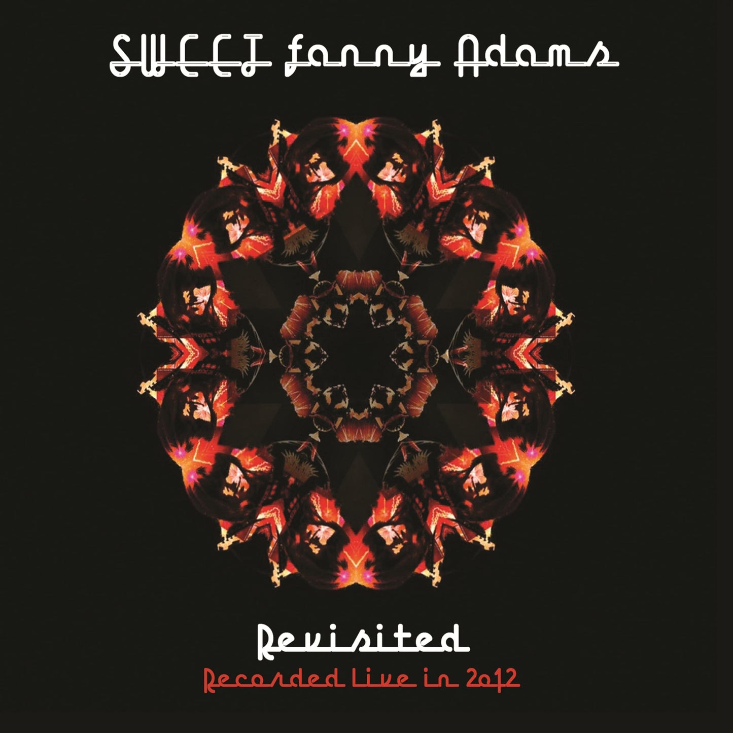 Sweet - Sweet Fanny Adams Revisited - Cd
