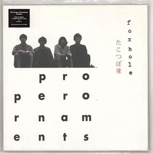 Proper Ornaments - Foxhole - Lp