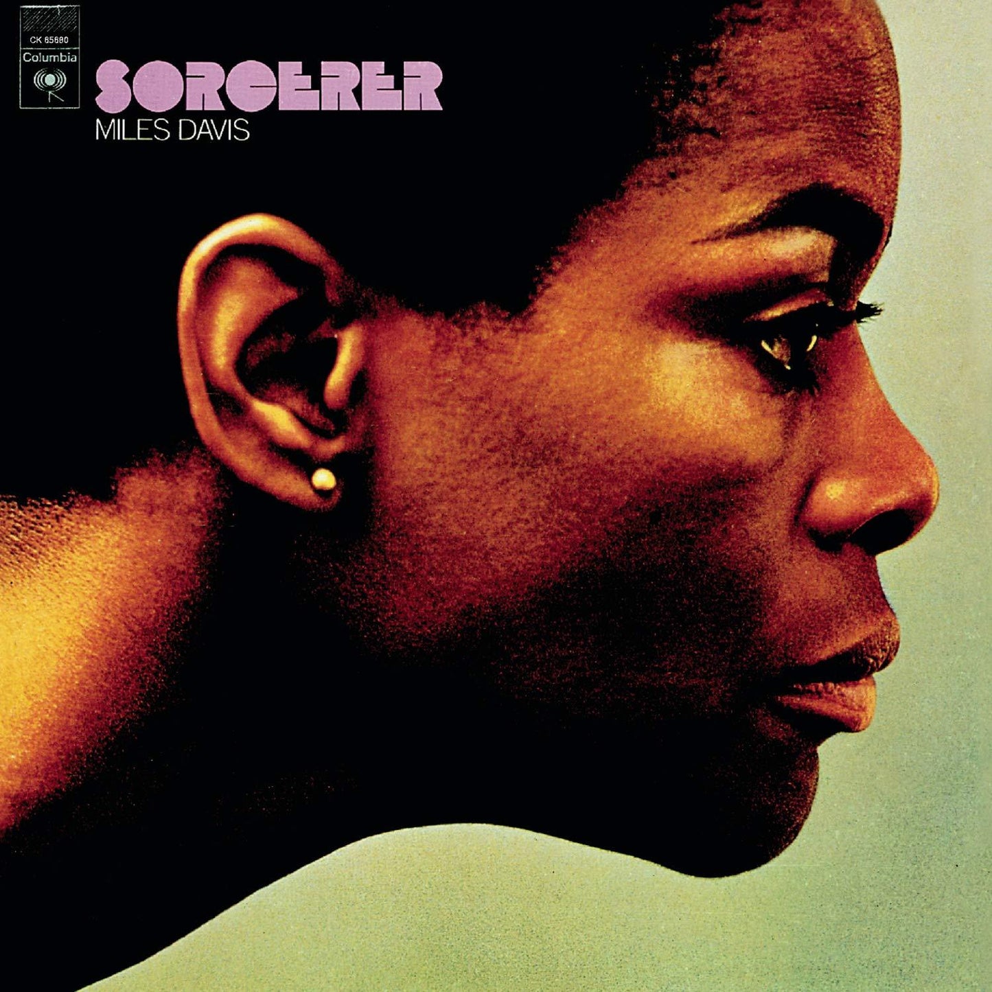 Miles Davis - Sorcerer - Cd