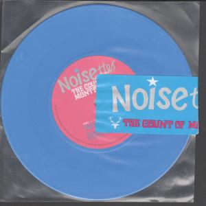 Noisettes - Count Of Monte Christo - 7 Inch