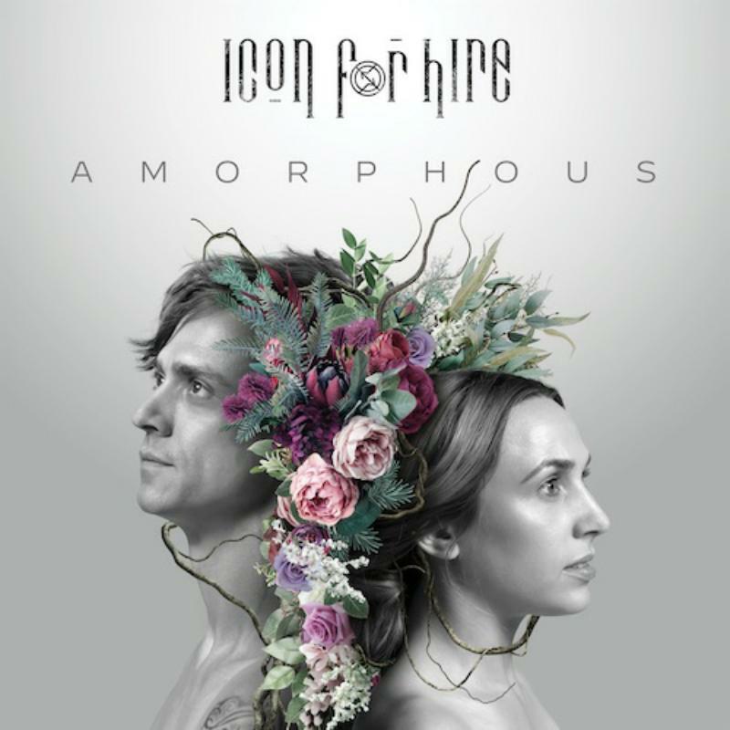 Icon For Hire - Amorphous - Cd