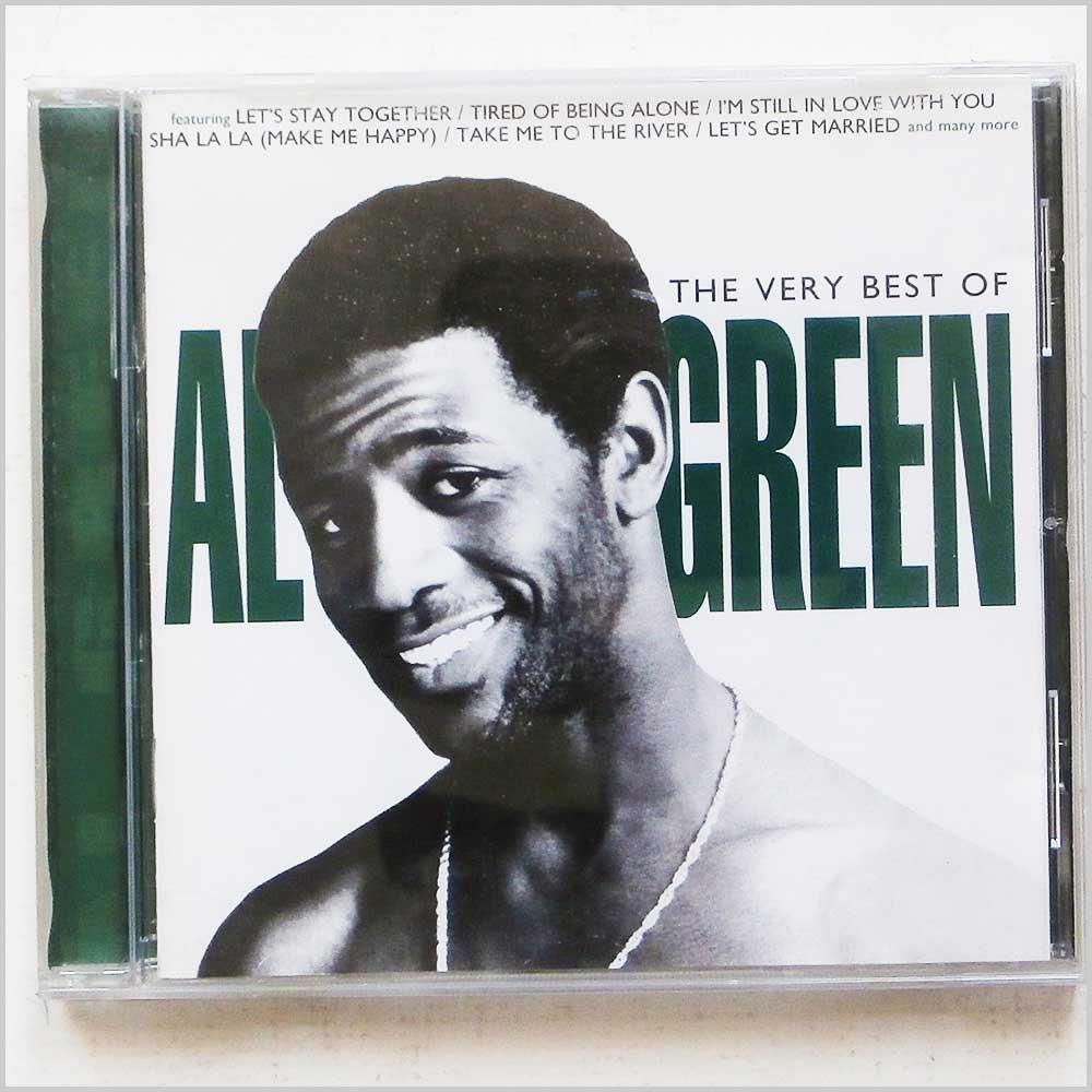 Al Green - Very Best of Al Green - Cd