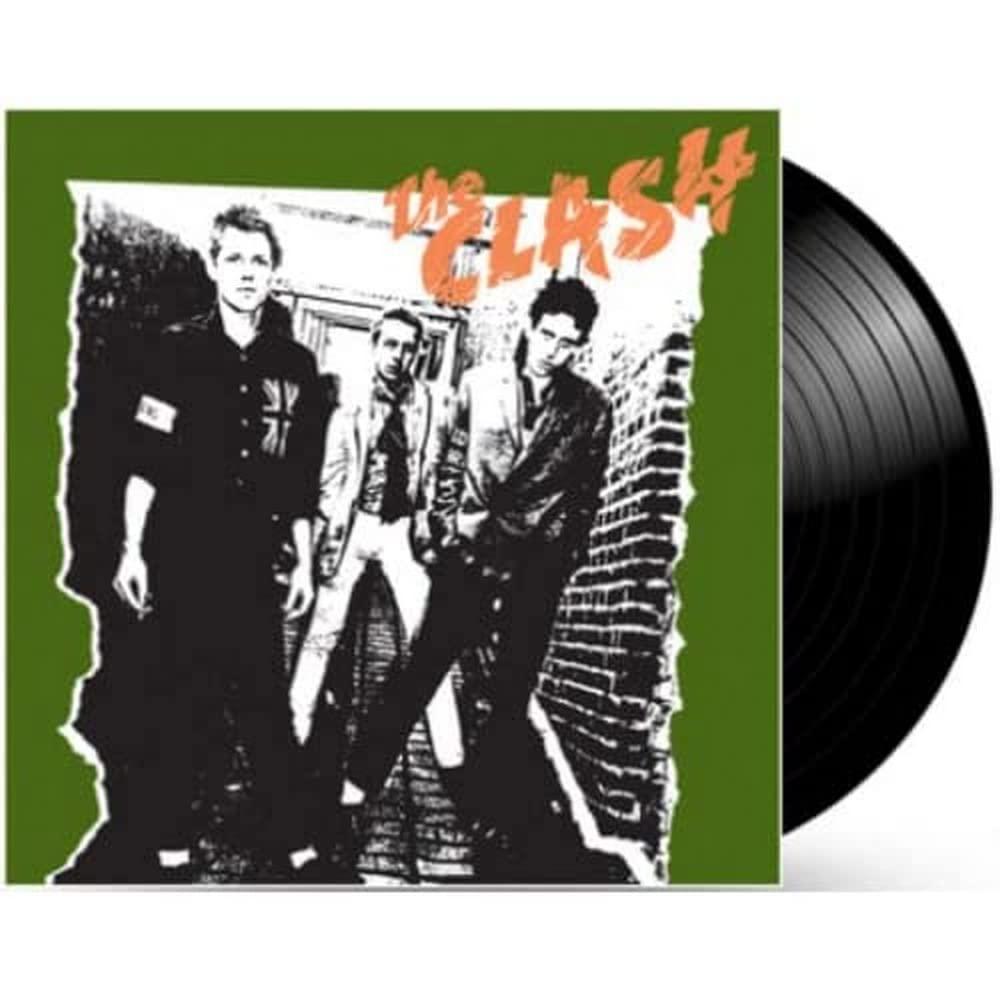 Clash - Clash - Lp