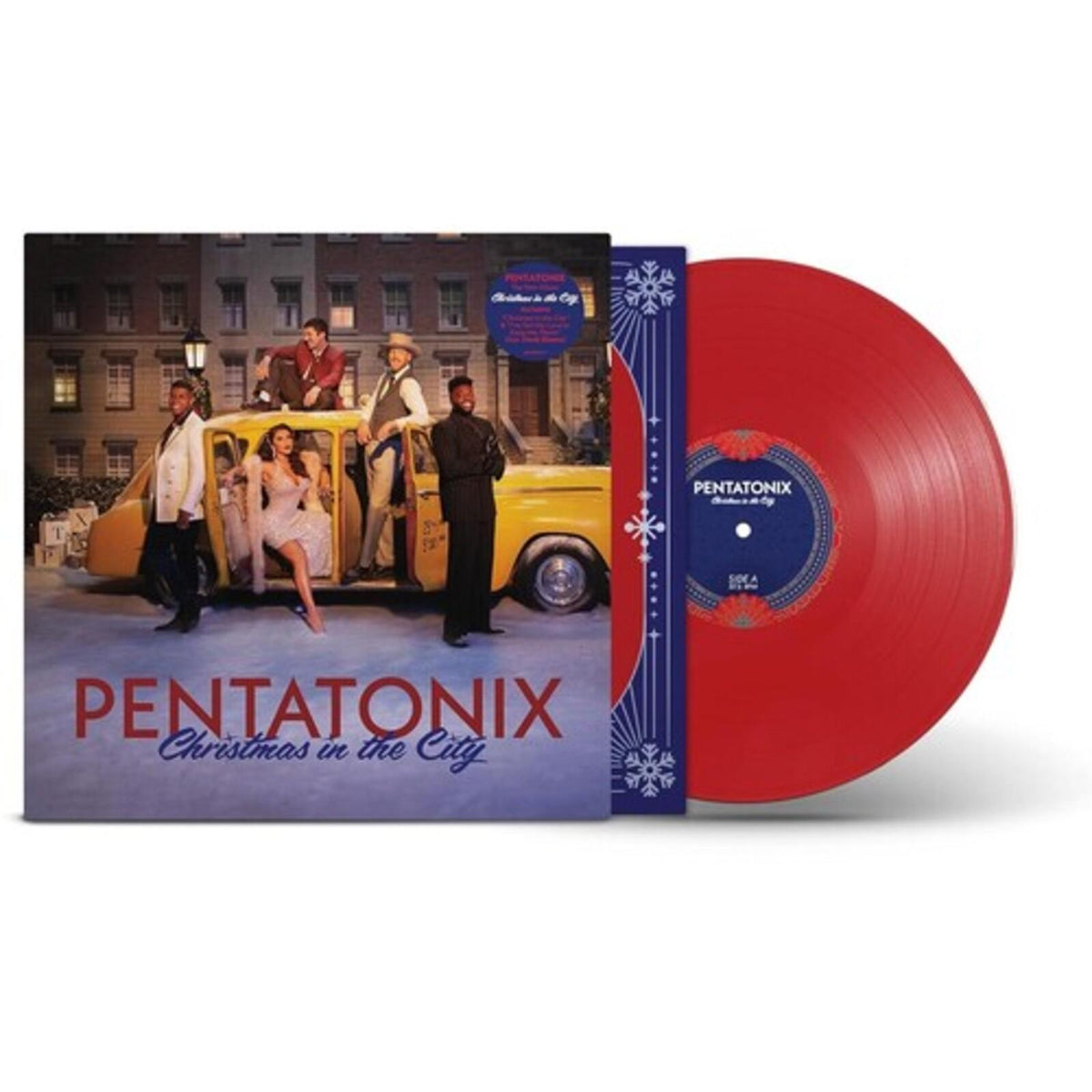 Pentatonix - Christmas In the City - Lp