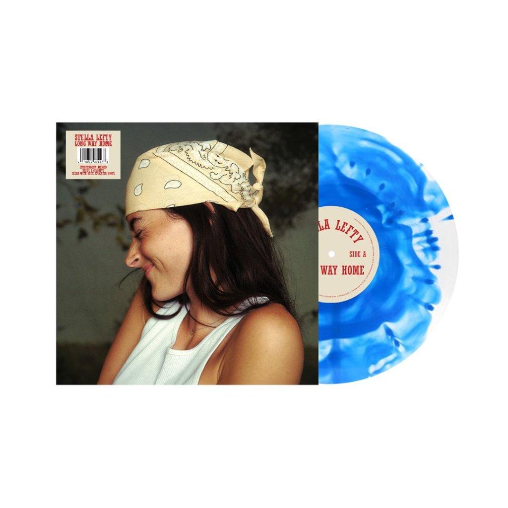Stella Lefty - Long Way Home - Lp