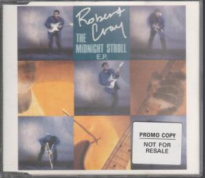Robert Cray - Midnight Stroll Ep - Cd