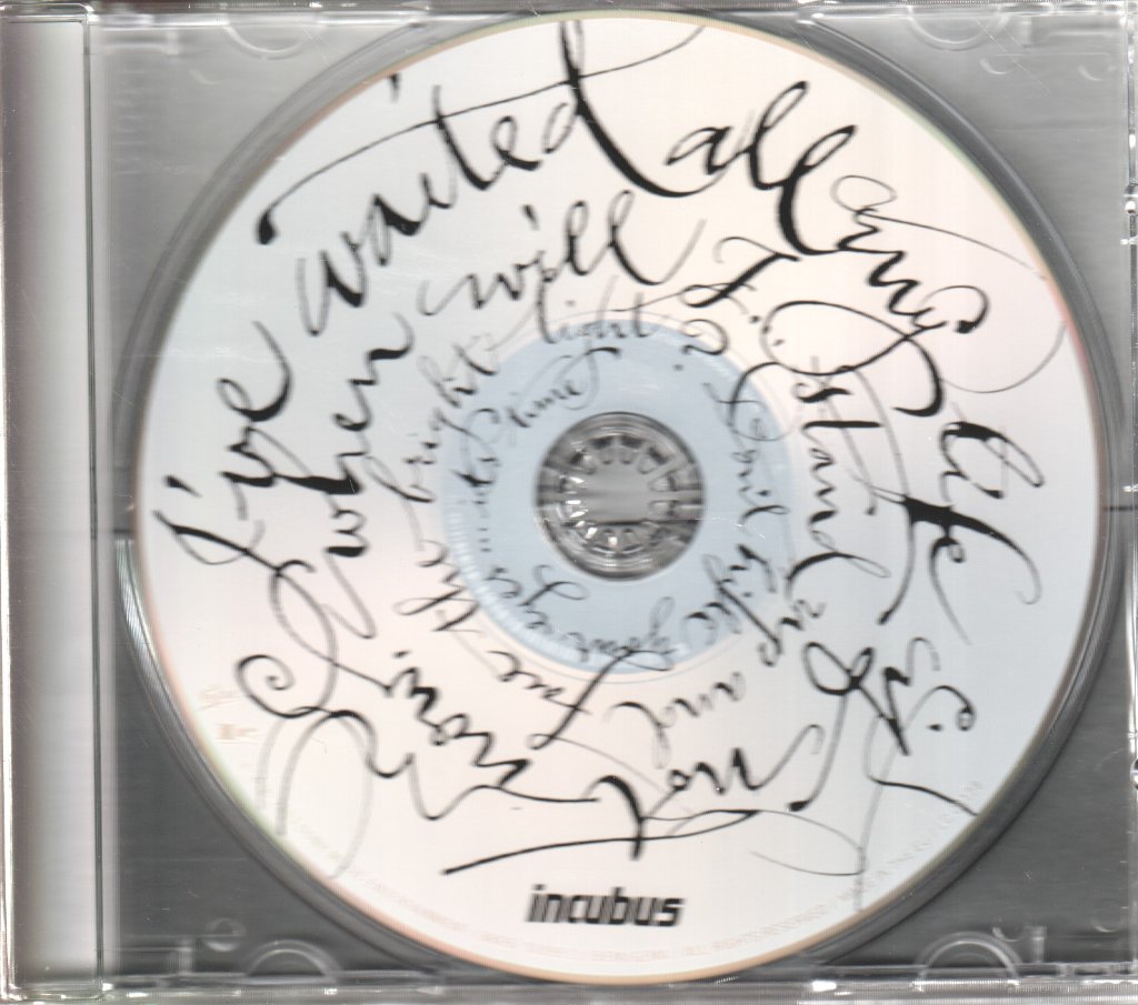 Incubus - If Not Now, When? - Cd