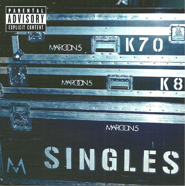 Maroon 5 - Singles - Cd