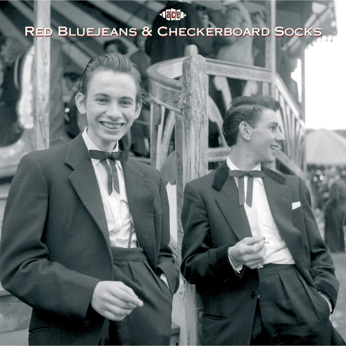 Various Artists - Red Bluejeans & Checkerboard Socks - Cd