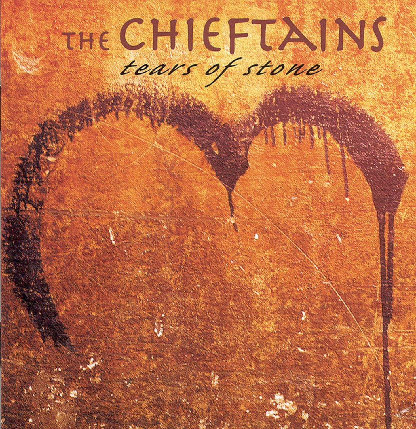 Chieftains - Tears of Stone - Cd