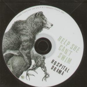Help She Can't Swim - Hospital Drama - Cd