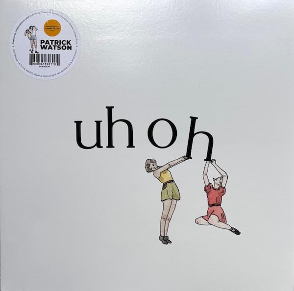 Patrick Watson - Uh Oh - Lp