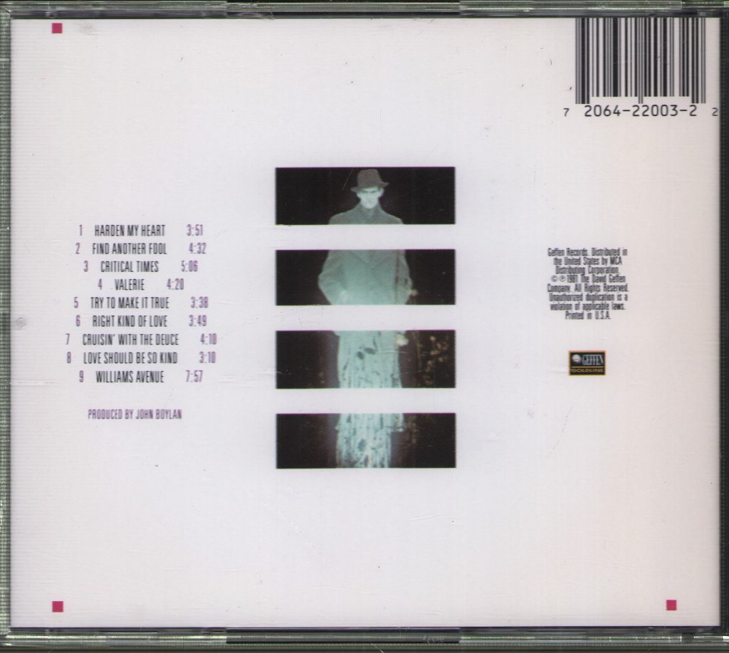 Quarterflash - Quarterflash - Cd