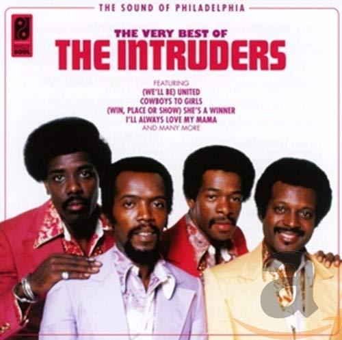 Intruders - Very Best of the Intruders - Cd