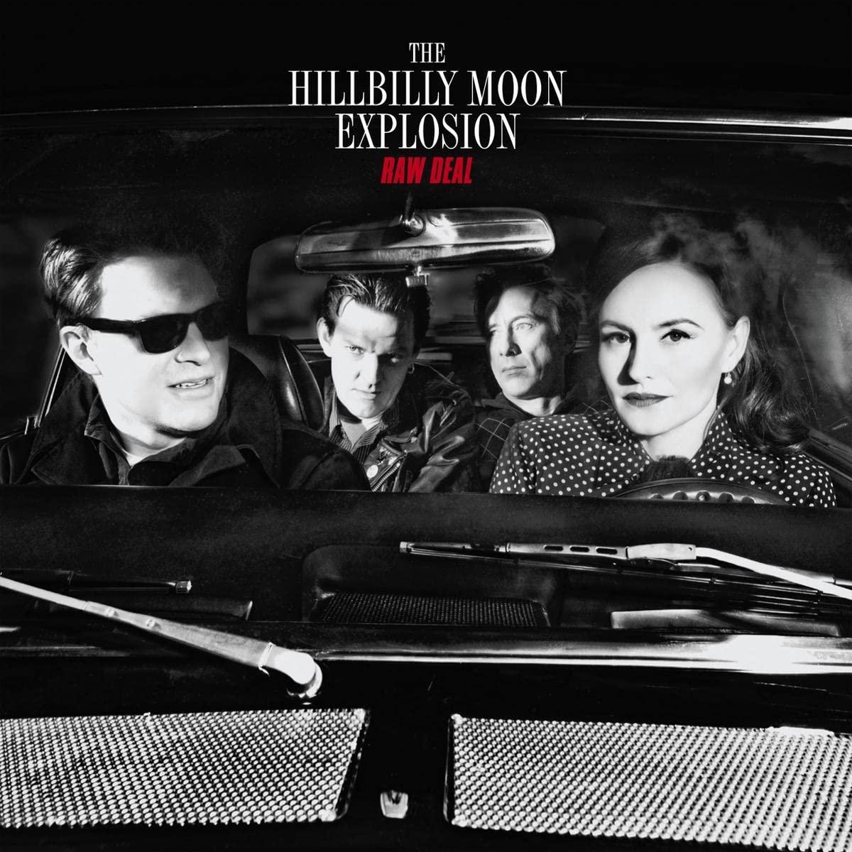 Hillbilly Moon Explosion - Raw Deal - Cd