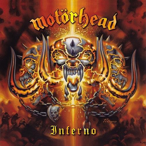 Motorhead - Inferno - Cd