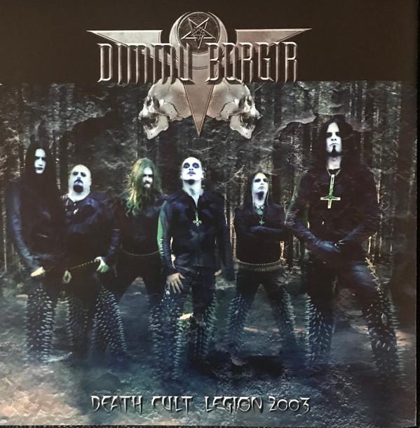 Dimmu Borgir - Death Cult Armageddon - Double Lp