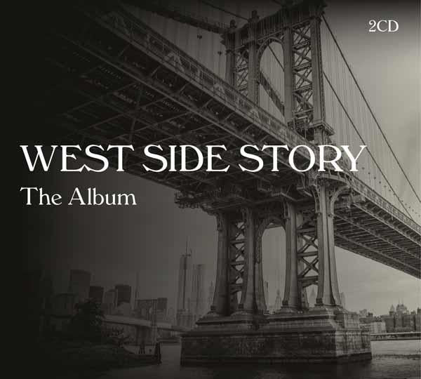 West Side Story - Album (2cd) - Double Cd