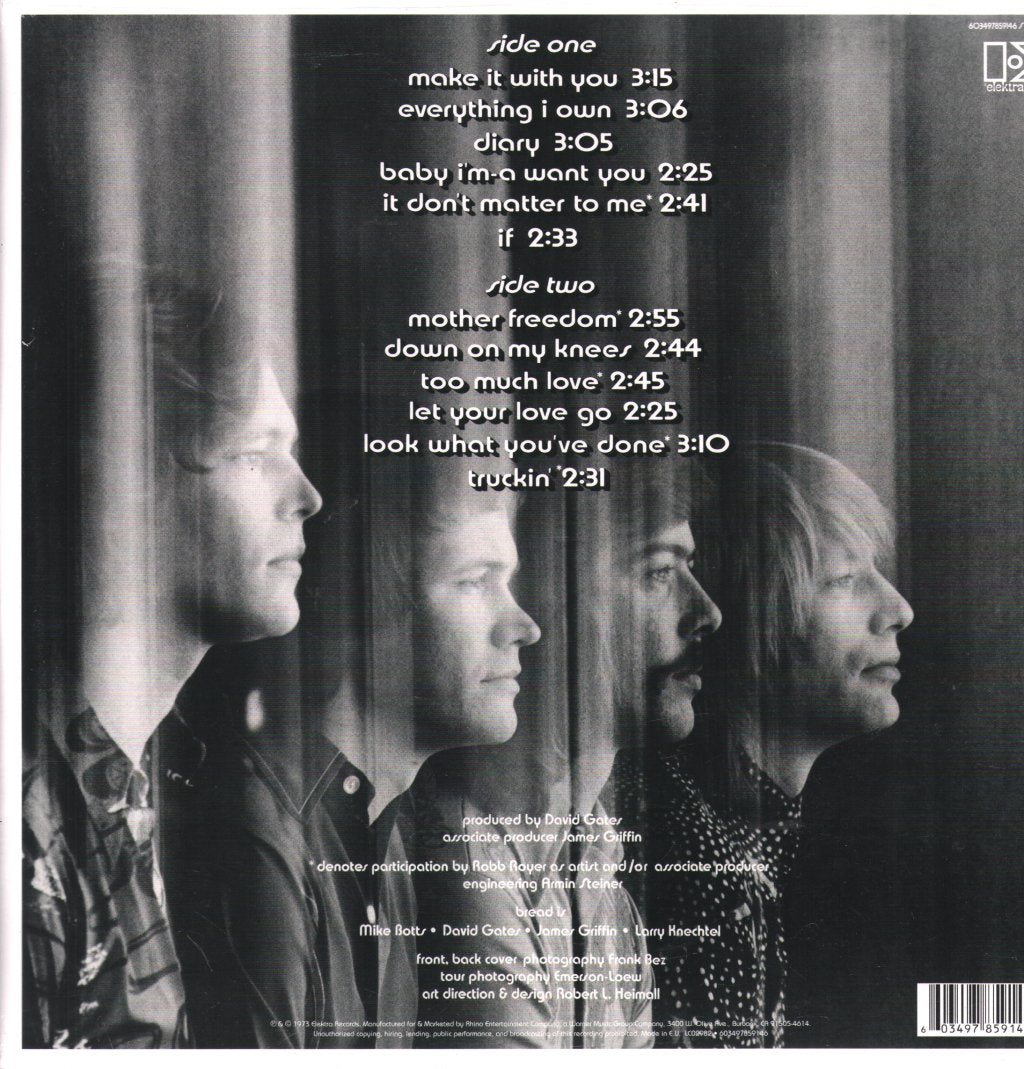 Bread - Best Of Bread - Lp