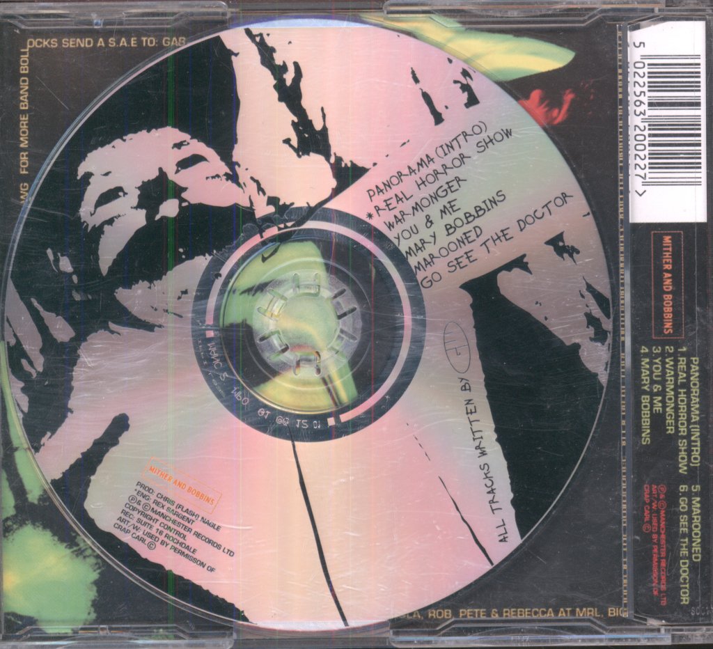 Gabrielle's Wish - Gabrielle's Wish - Cd