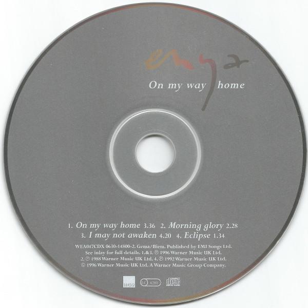 Enya - On My Way Home - Cd