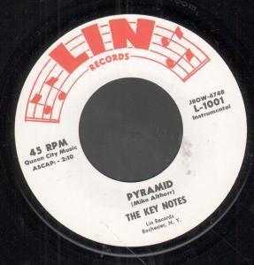 Key Notes - Pyramid - 7 Inch