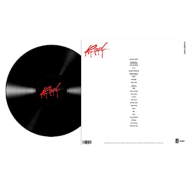Playboi Carti - Whole Lotta Red - Double Lp